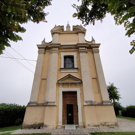 Santuario di Santa Maria Madre della Parola Divina