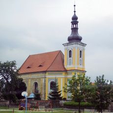 Saint Martin church in Byczeń
