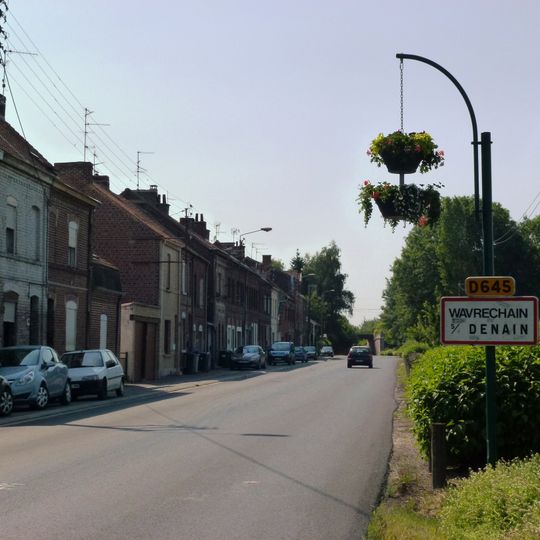 Wavrechain-sous-Denain