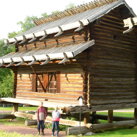 Kyrkhärbret i Älvdalen