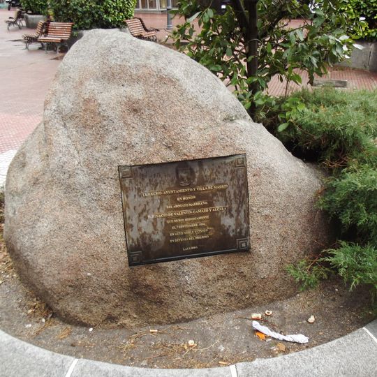 Ignacio de Valentín-Gamazo