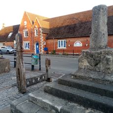 Stocks And Whipping Post