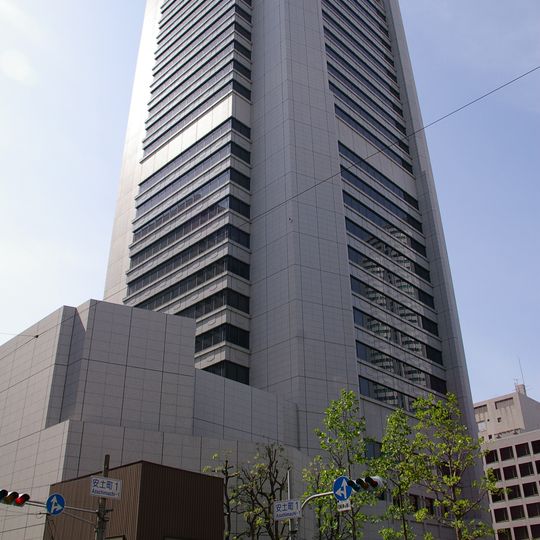 Resona Bank Head Office Building