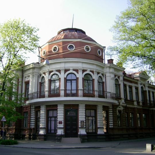 18/24 Pushkina Street, Poltava