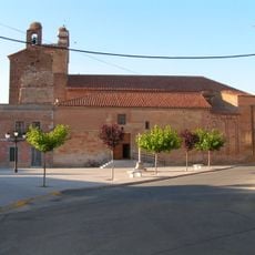 Church of Saint Peter, Villoria