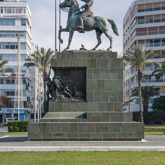 Atatürk Monument