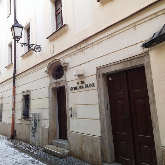 Hotel Michalská brána