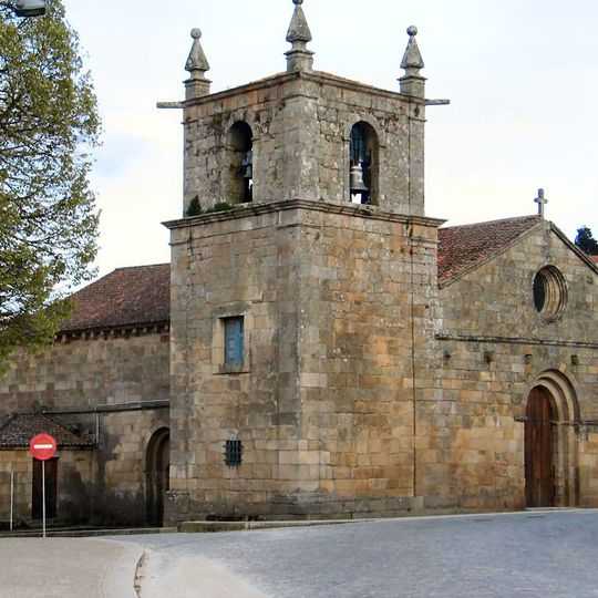 Igreja Matriz de Armamar