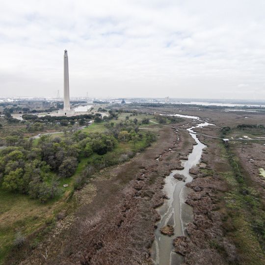 San Jacinto Battleground State Historic Site