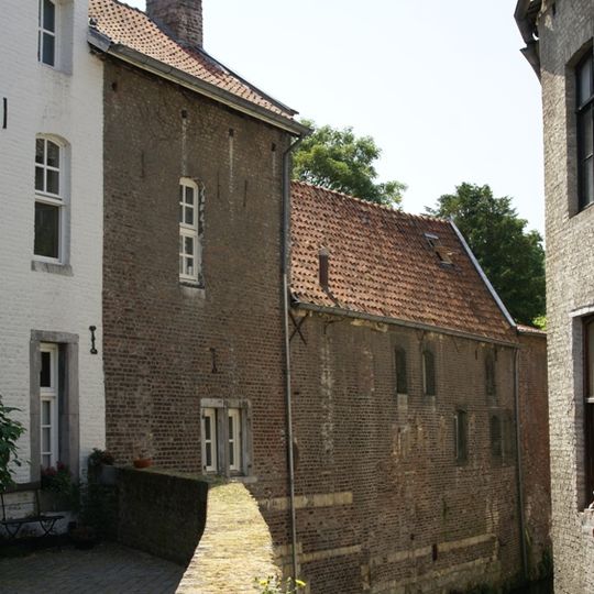 Looiersgracht bij 4, Maastricht