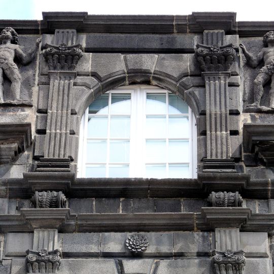 Hôtel Laval de Lacresne