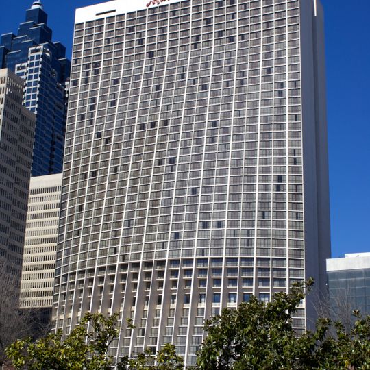 Atlanta Marriott Marquis