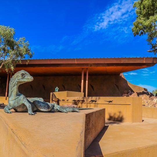 Australian Age of Dinosaurs Museum of Natural History