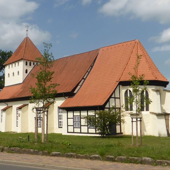 Pankratiuskirche Hankensbüttel