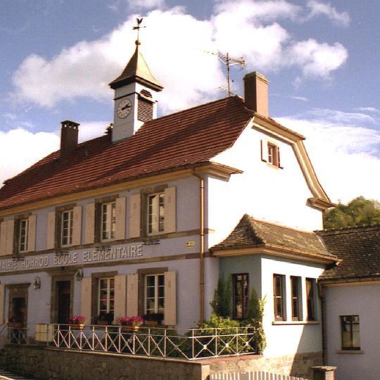 Mairie-école de Hohrod