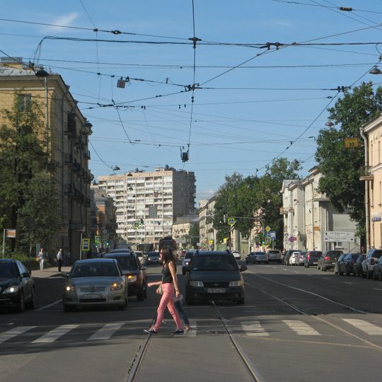 Krasnogvardeysky District