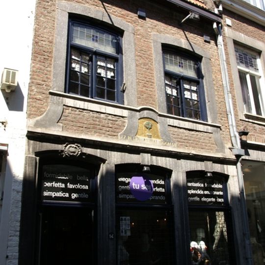 Sporenstraat 14, Maastricht