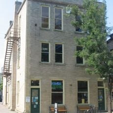 Times Building-Lodge Hall