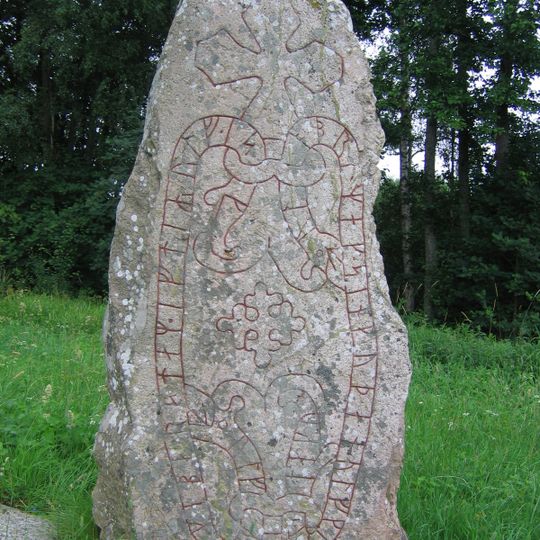 Upplands runinskrifter 161