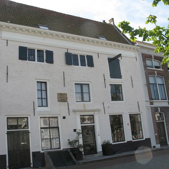 Kinderdijk 46, Middelburg