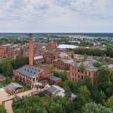 Krasny Profintern Factory in Vichuga