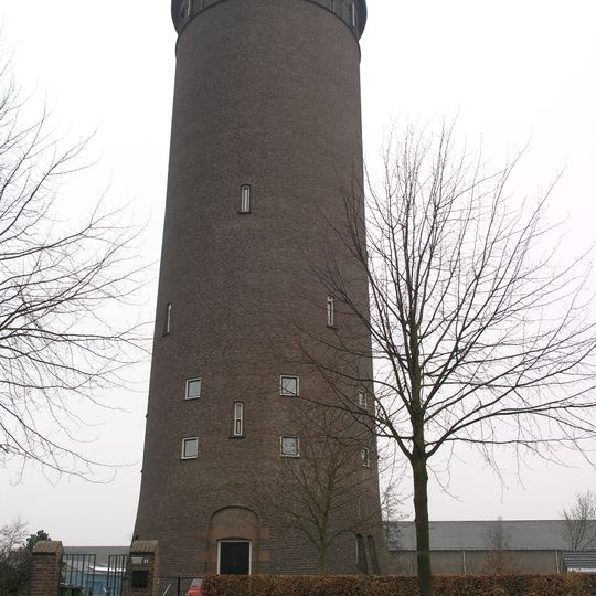 Watertoren Stampersgat