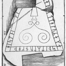 Uppland Runic Inscription 1000
