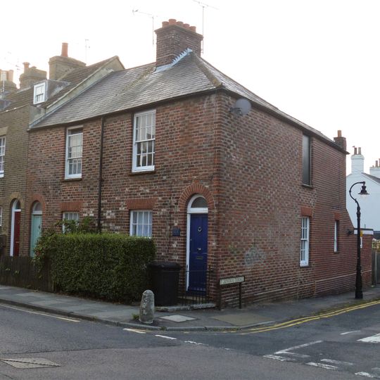 66A And 66B, London Road