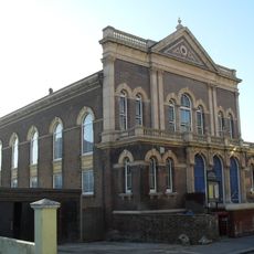 St Leonard's Baptist Church