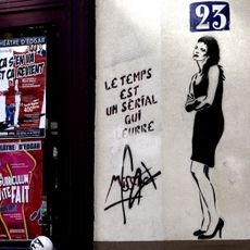 Le temps est un sérial qui leurre