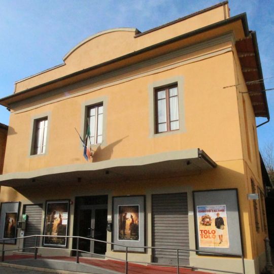 Teatro della Società filodrammatica