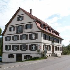 Ehemalige Rotgerberei