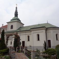 Crkva svetog proroka Ilije u Mirijevu