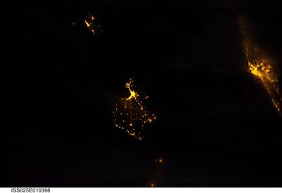 At night 3