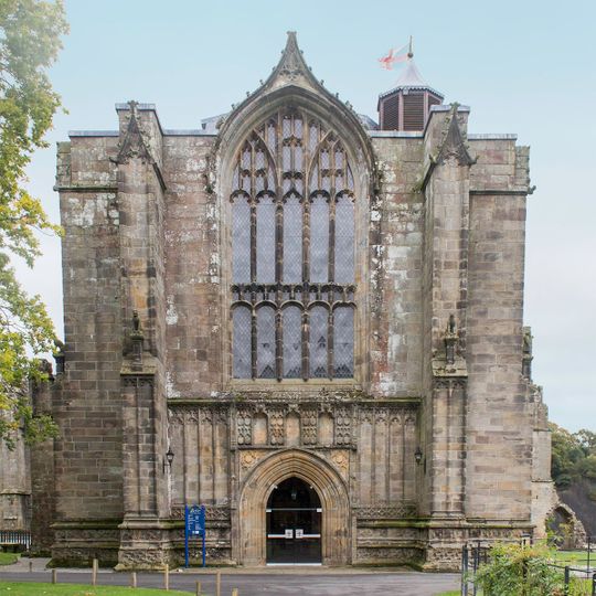Priory Church of St Mary & St Cuthbert, Bolton Abbey