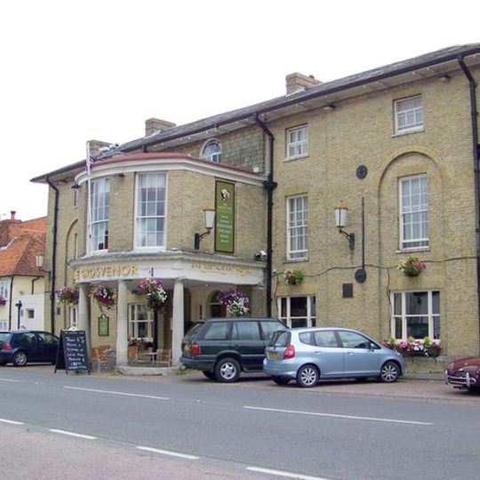 Fairways The Grosvenor Hotel