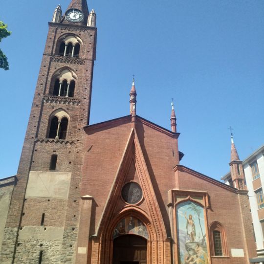 Chiesa di San Giovanni Battista