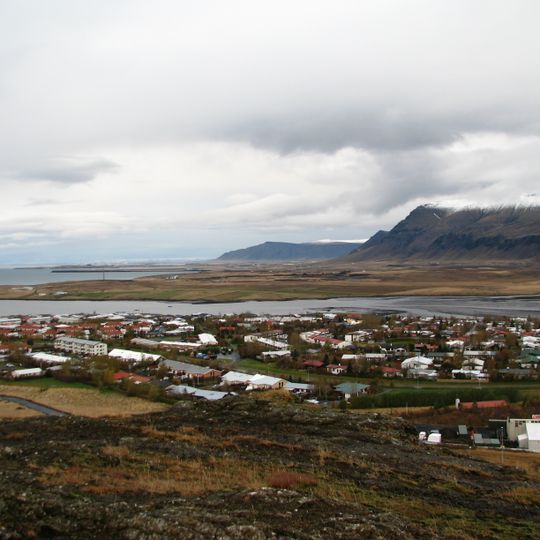 Mosfellsbær