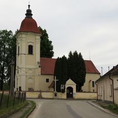Kostel svatých Mikuláše a Linharta