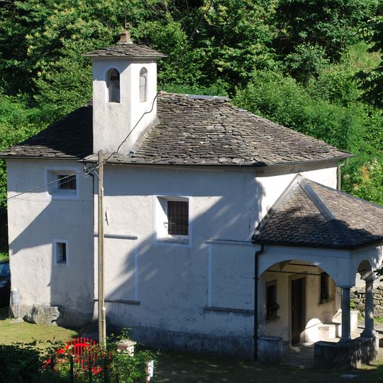 Oratorio della Beata Vergine della Neve
