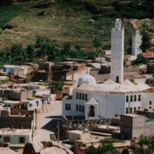 Distretto di Béni Snous