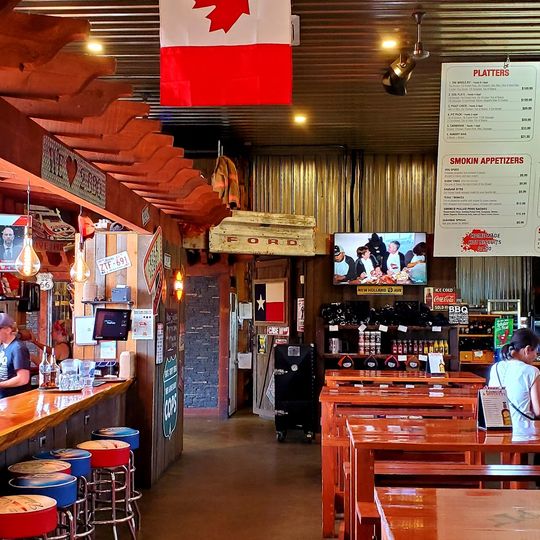 Big Sky BBQ Pit