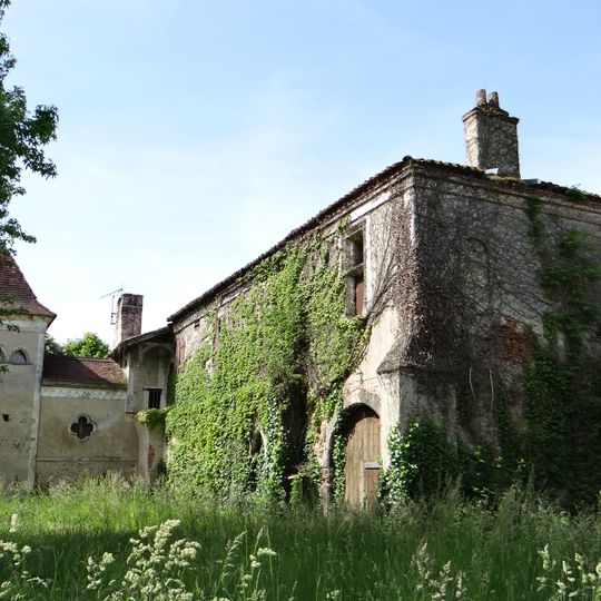 Prieuré Saint-Jean-de-l'Habit