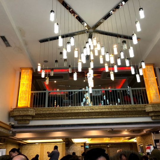 Rosewood Asian cuisine
