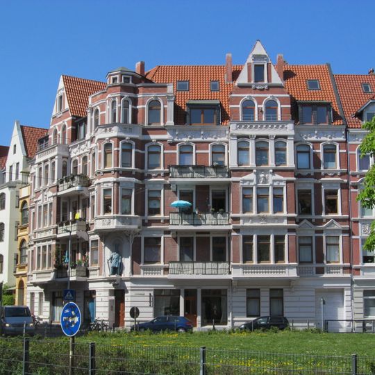 Lichtenbergplatz 6, Hannover