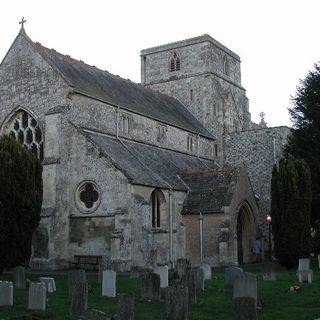 Church of St Peter and St Paul