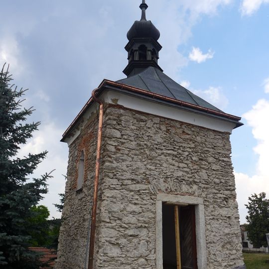 Chapel of John of Nepomuk
