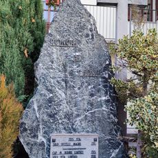 Memoriale Ronchi Ai Caduti