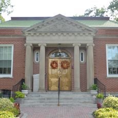 Bradley Beach Public Library