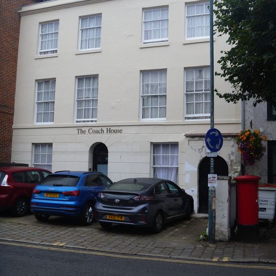 34 And 34A, Watling Street